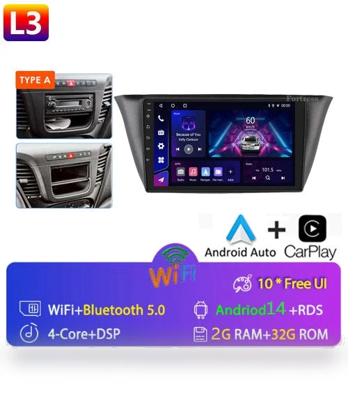 Android Car Radio Intelligent System — Stereo Receivers, AutoSphere