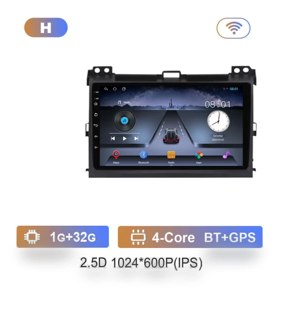 Android Car Stereo System — Stereo Receivers, AutoSphere