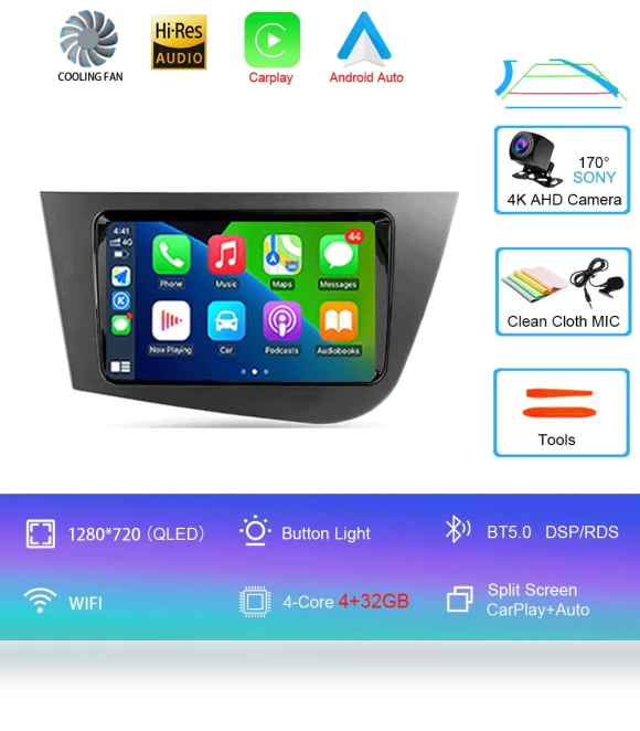 Android Car Stereo with Navigation — Stereo Receivers, AutoSphere