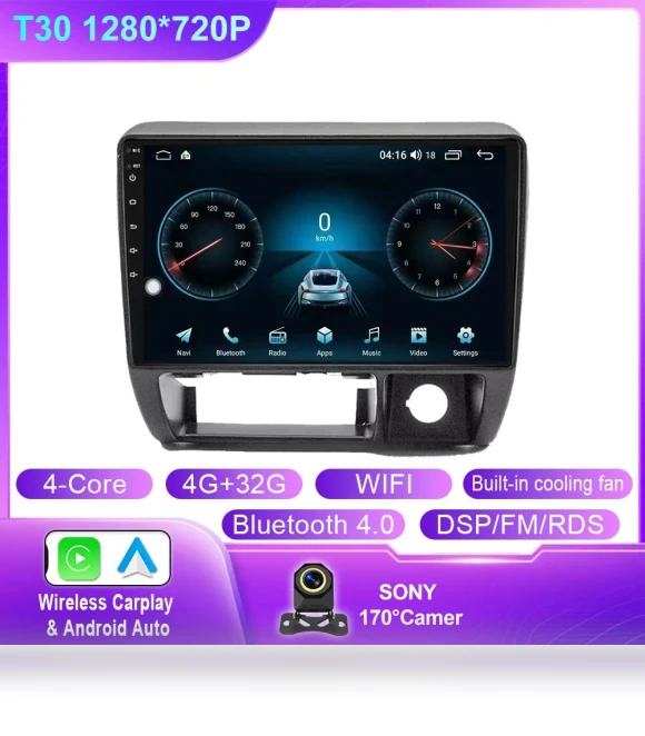 Android Multimedia Car Player — Stereo Receivers, AutoSphere