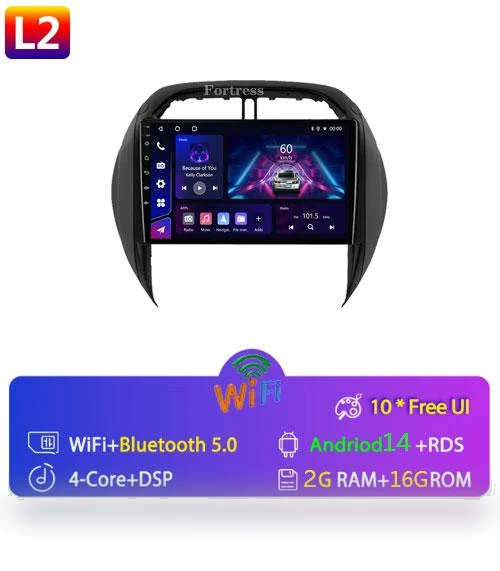 Android Multimedia Video Player Navigation GPS Carplay Touch Screen Auto Stereo — Stereo Receivers, AutoSphere
