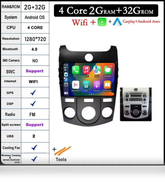 Android Touch Screen Car Multimedia Player — Navigation & GPS Accessories, AutoSphere