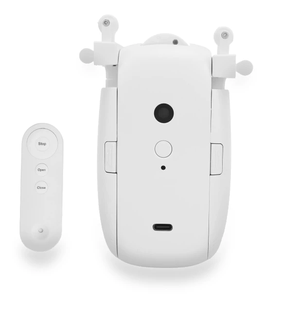 Automatic Curtain Opener — Treatment Sets, OutsideWorld