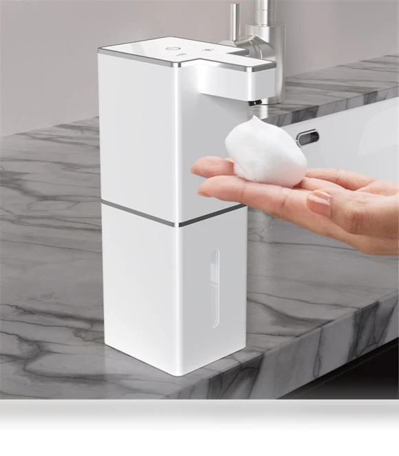 Automatic Foam Dispenser — Care Dispensers, DC-HOME-4