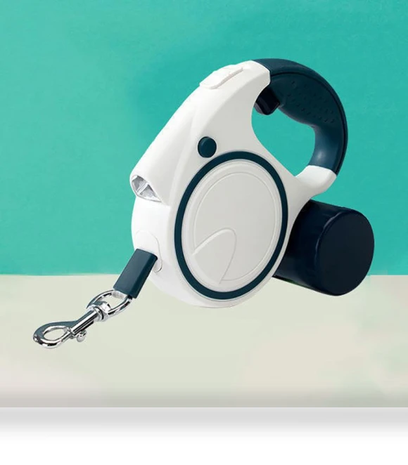 Automatic Glowing Pet Leash — Training Leads, Smart Pet Supplies