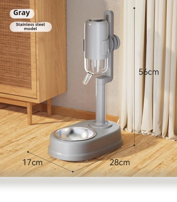 Automatic Hanging Water Dispenser for Pets — Feeding Supplies, Smart Pet Supplies