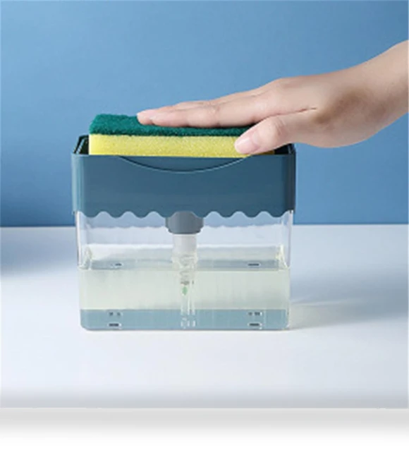 Automatic Touchless Soap Dispenser with USB Charging — Care Dispensers, DC-HOME-4
