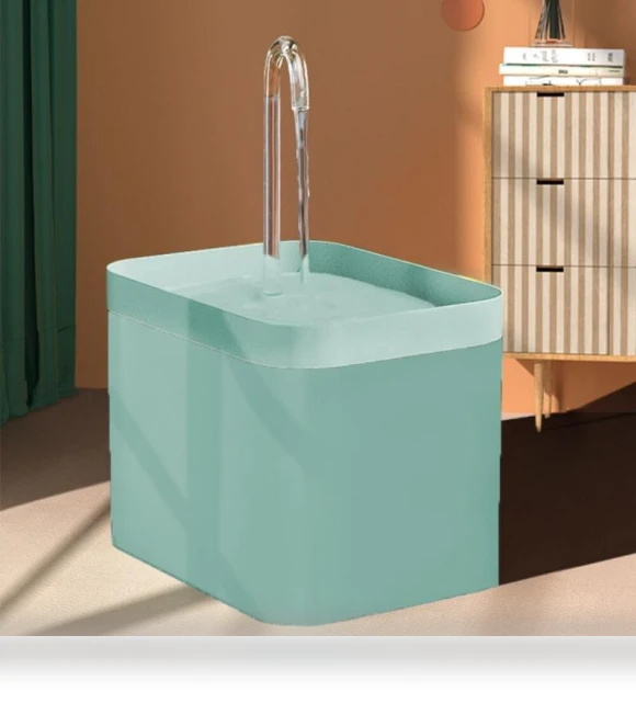 Automatic Water Dispenser for Pets — Fountains, Pawstrip