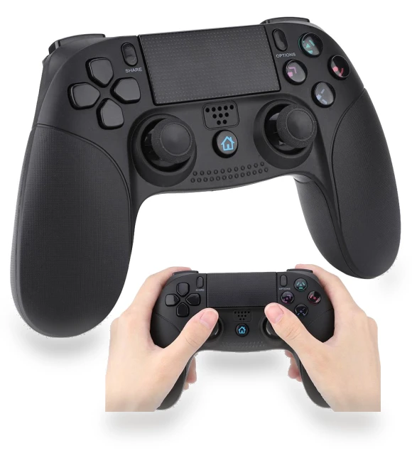 Bluetooth Game Handle — Gaming Remotes, OutsideWorld