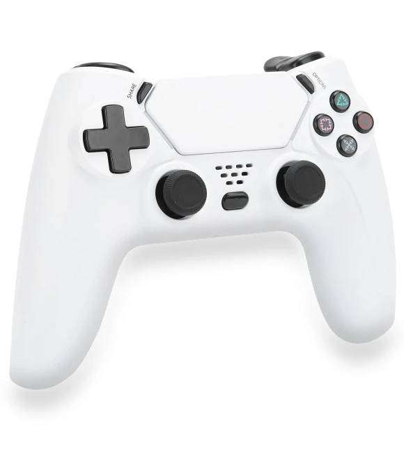Bluetooth Gamepad USB Wireless Gaming Controller with Vibration Somatosensory Joystick — Accessories, DIYelecs