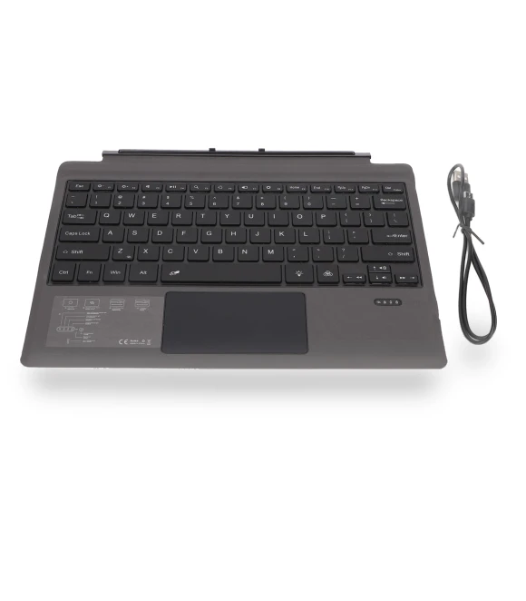 Bluetooth Keyboard with Touchpad — Keyboard Cases, DIYelecs
