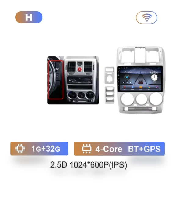 Car Android Multimedia Player — Stereo Receivers, AutoSphere
