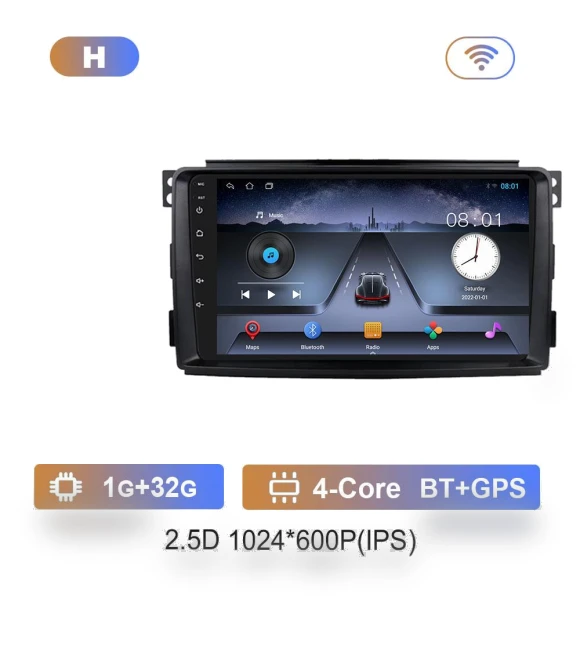 Car Radio Multimedia Player — Navigation & GPS Accessories, AutoSphere