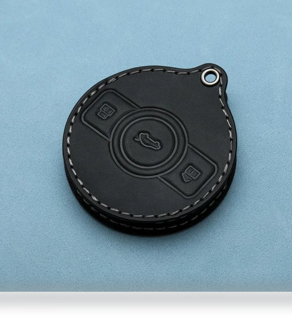Car Smart Key Cover — Front-End, Simple Market