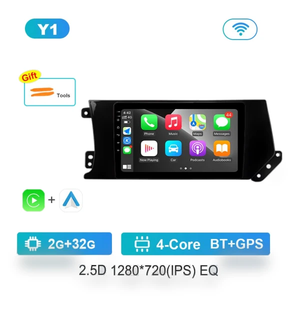 Car Video Multimedia Player — Navigation & GPS Accessories, AutoSphere