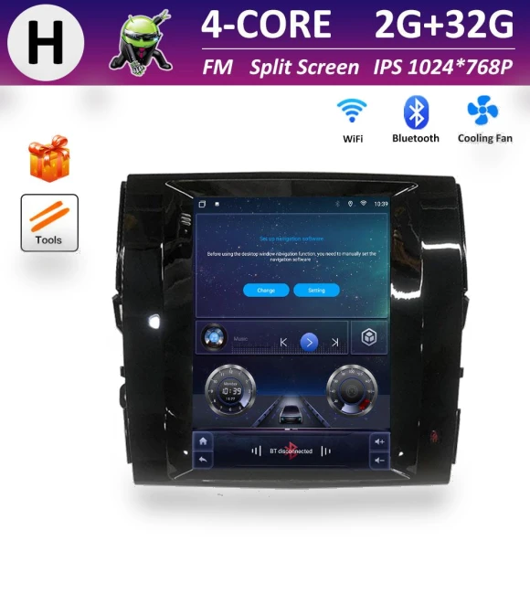 Car Video Multimedia Player — Stereo Receivers, AutoSphere
