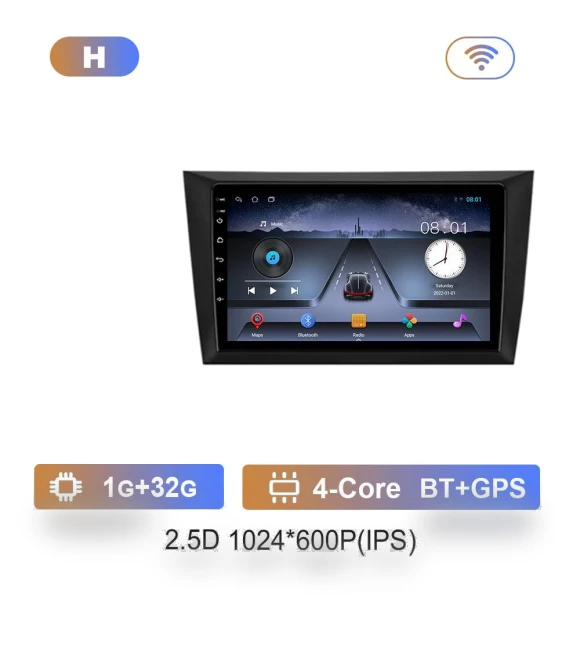 Car Video Multimedia Player — Car Installation Essentials, AutoSphere