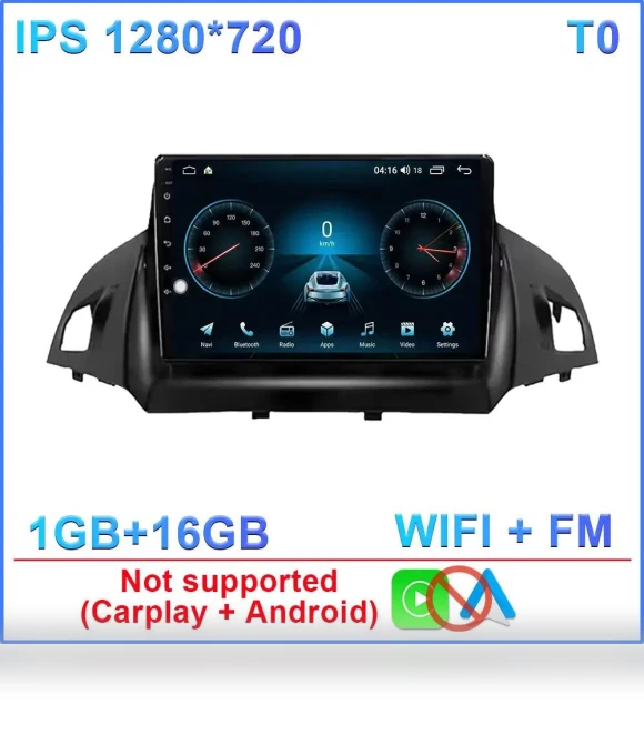 Carplay Autoradio Android 14 Auto — Stereo Receivers, AutoSphere