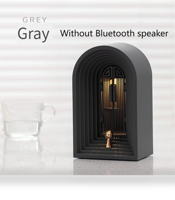 Creative LED Bluetooth Speaker — Night Lights, Explorer Outdoors