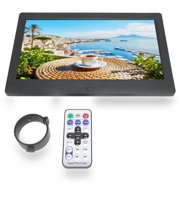 Digital Photo Frame HD — Digital Frames, Honor Electronics