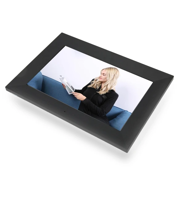 Digital Photo Frame WiFi with Touch Screen IPS — Digital Frames, DIYelecs