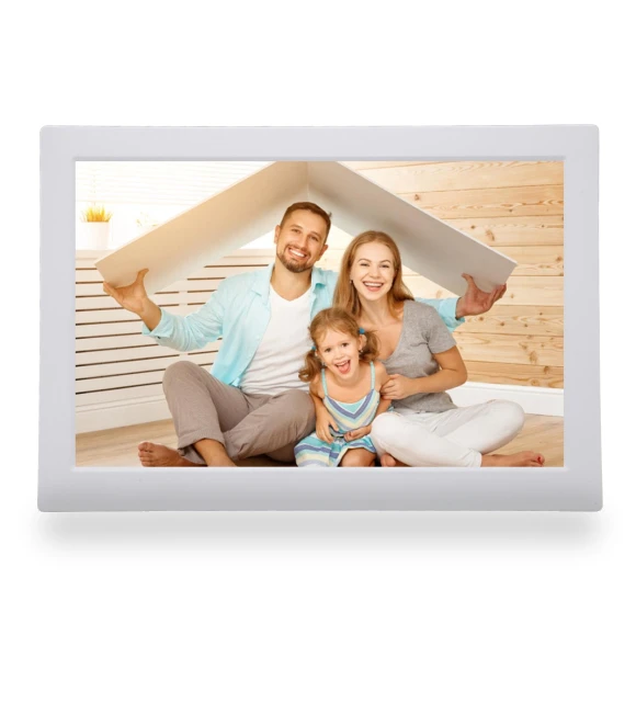 Digital Photo Frame with Wi-Fi — Digital Frames, Honor Electronics