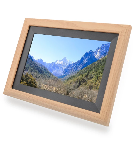 Digital Photo Frame with WiFi and Touchscreen — Digital Frames, OutsideWorld