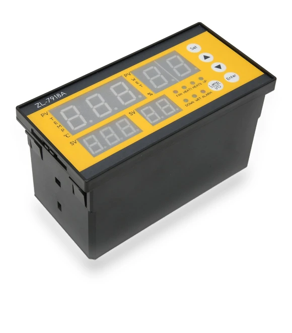 Egg Incubator Controller — CO2 Incubators, OutsideWorld