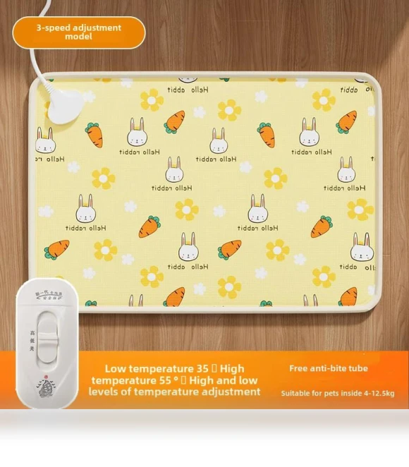 Electric Pet Blanket — Blankets, Smart Pet Supplies
