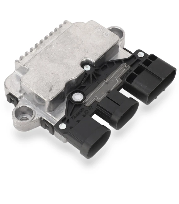 Engine Cooling Fan Control Module — Radiator Fan Motors, Fishine