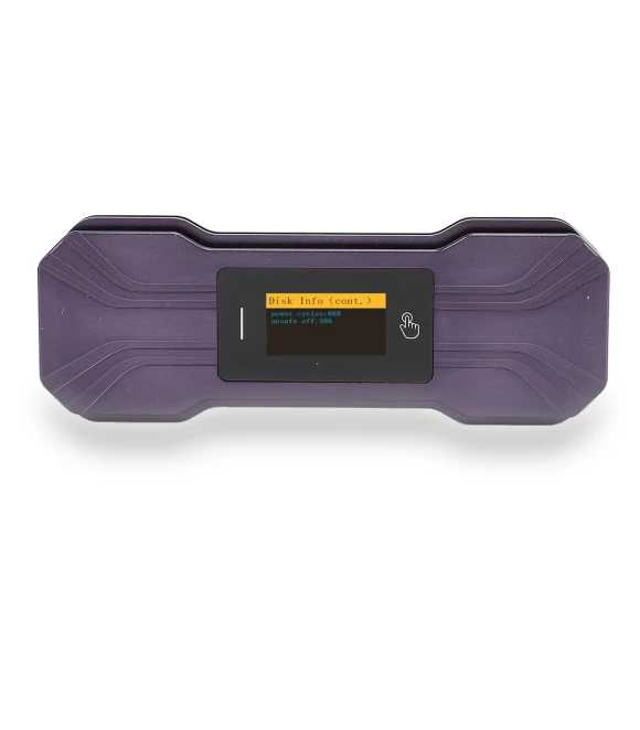 External SSD M.2 NVMe Case — External SSDs, OutsideWorld