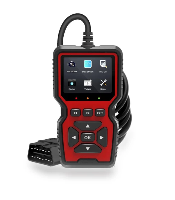 Fast OBD II Scanner — Code Readers & Scan Tools, LIAESMART