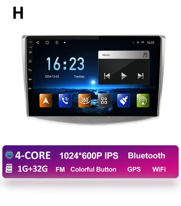 GPS Navigation Android Smart System DSP Stereo — Navigation & GPS Accessories, AutoSphere