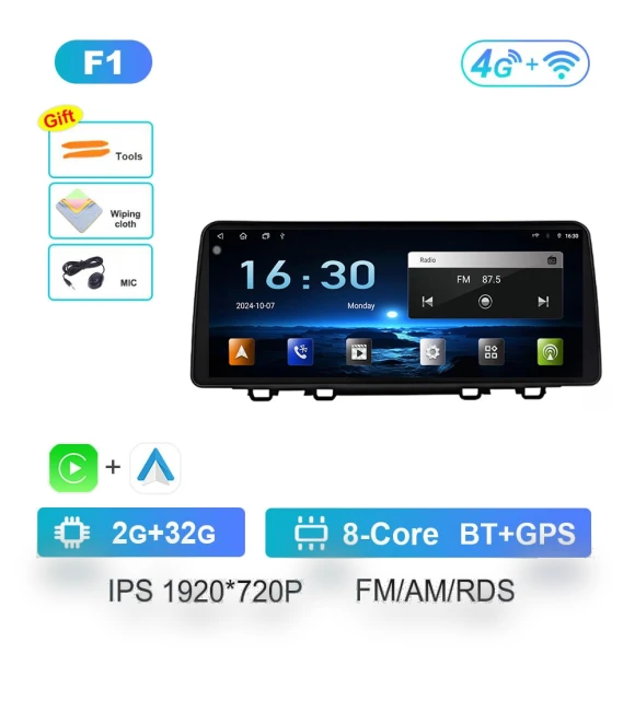 GPS Navigation Stereo for Honda CRV CR-V 2017-2022 — Navigation & GPS Accessories, AutoSphere