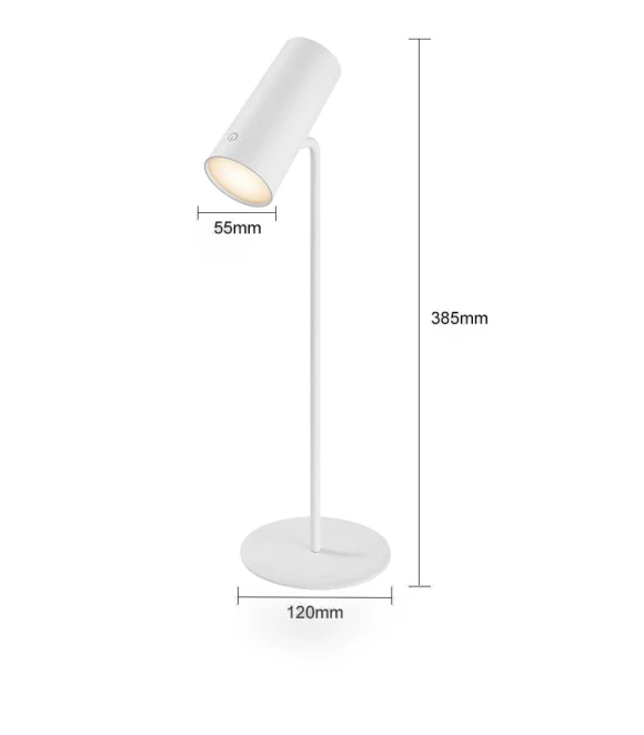 LED Desk Lamp for Study — Study & Desk Lighting, Explorer Outdoors