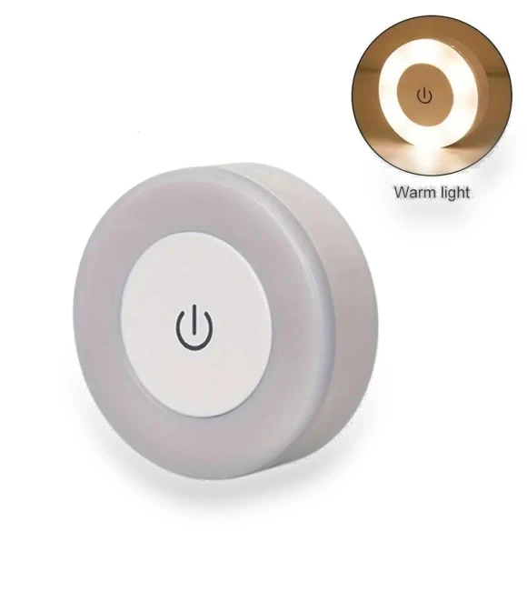LED Touch Night Light — Night Lights, Uav parts center