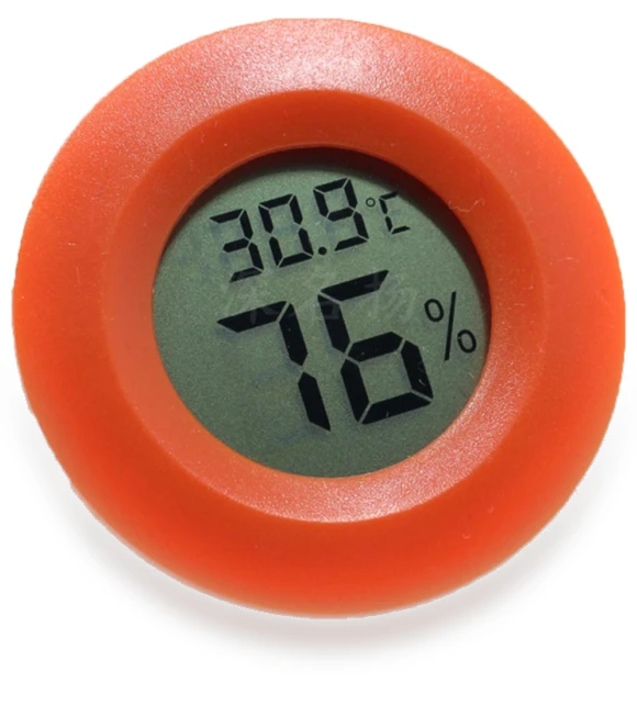 Mini Digital Thermometer Hygrometer — Humidity Meters, Actually lighting