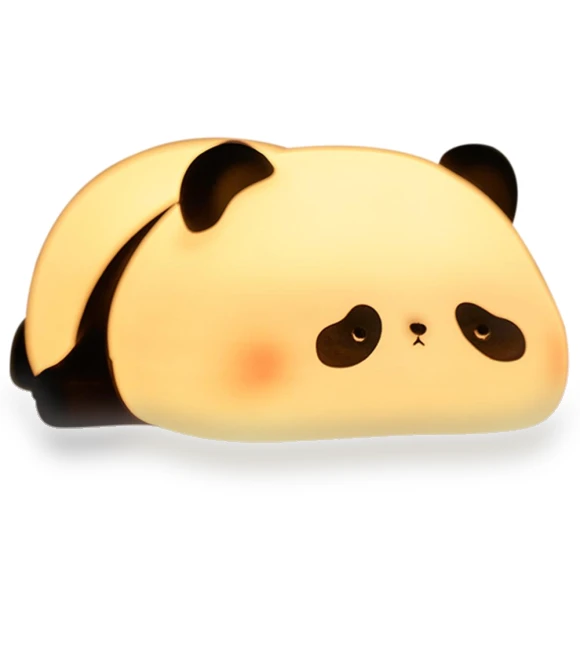 Mini Panda Touch Sensor Lamp — Lamps & Shades, Actually lighting