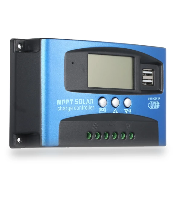 MPPT Solar Charge Controller — Chargers, Explorer Outdoors