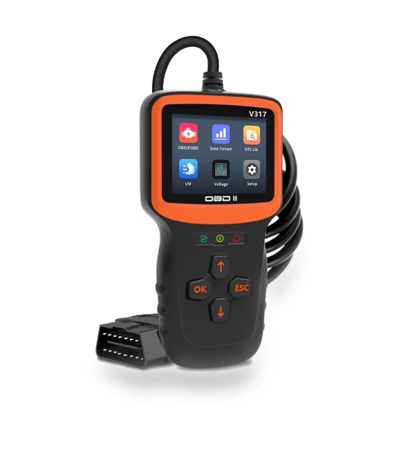 OBD2 Scanner — Code Readers & Scan Tools, LIAESMART
