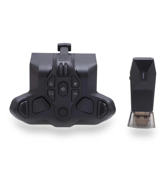 Programmable Wireless Receiver Back Button Mount — Gaming Mounts & Stands, DIYelecs