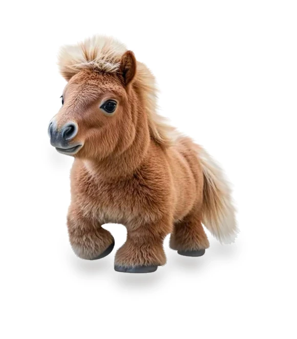 Realistic Robot Horse — Interactive Animal Companions, Precious watch