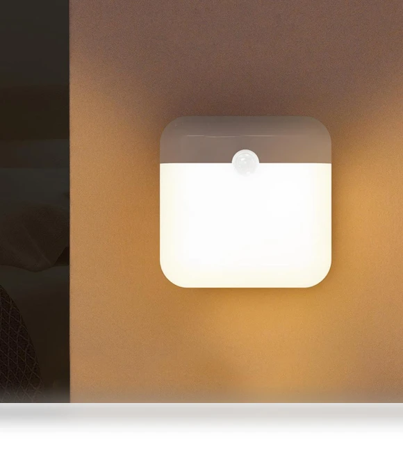 Rechargeable Motion Sensor Night Light — Night Lights, Explorer Outdoors