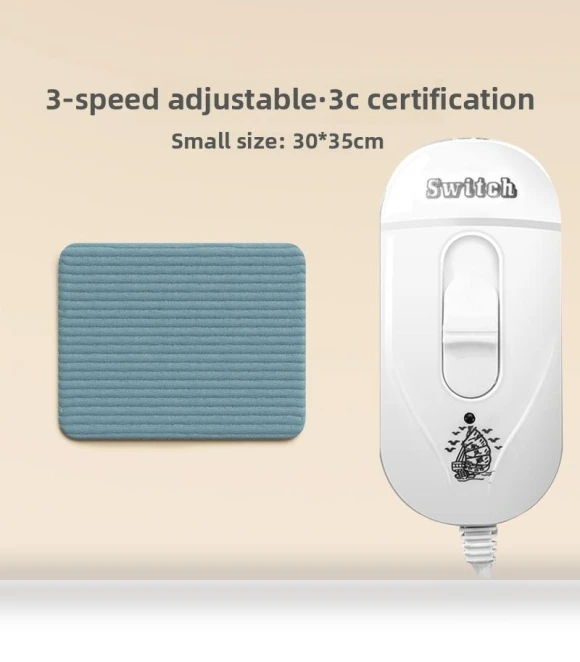 Removable Electric Pet Blanket — Blankets, Smart Pet Supplies
