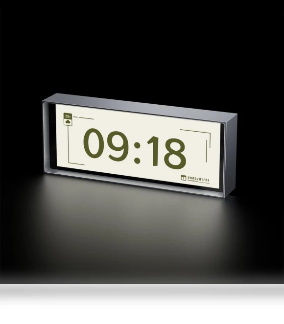 RGB Quantum Clock Night Light — Alarms & Clocks, Explorer Outdoors