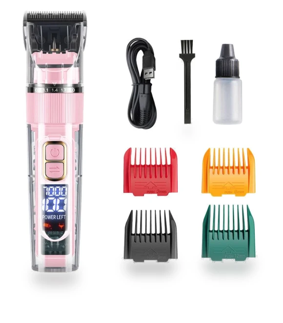 Silent Rechargeable Pet Clipper — Clippers, Pets Land