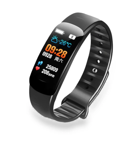 Smart Bracelet — Smartwatches, StrideBox
