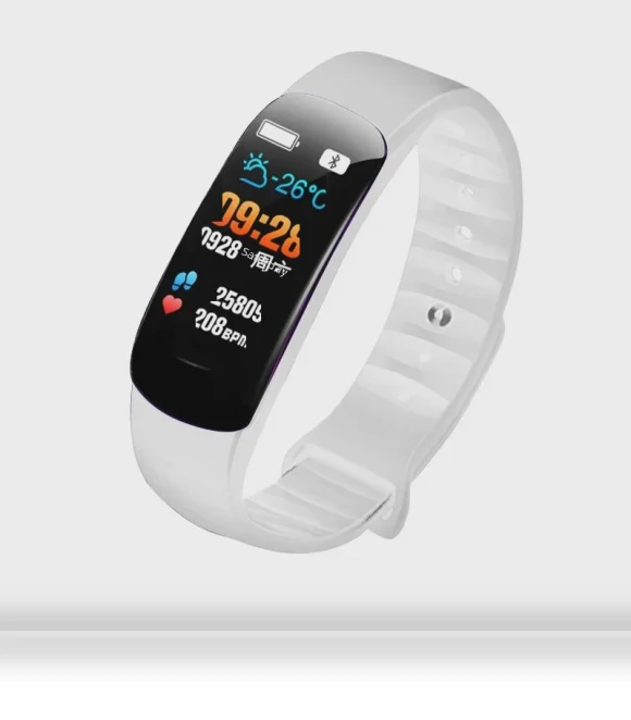Smart Bracelet — Smartwatches, StrideBox