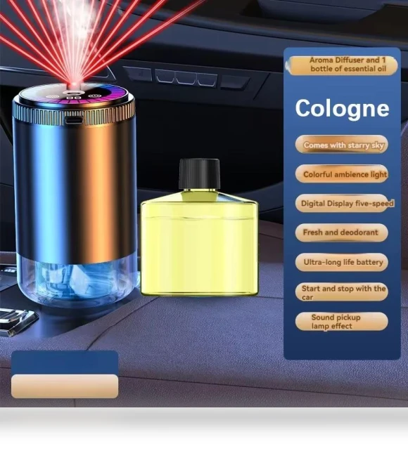 Smart Car Air Freshener — Car Air Fresheners, Carsun