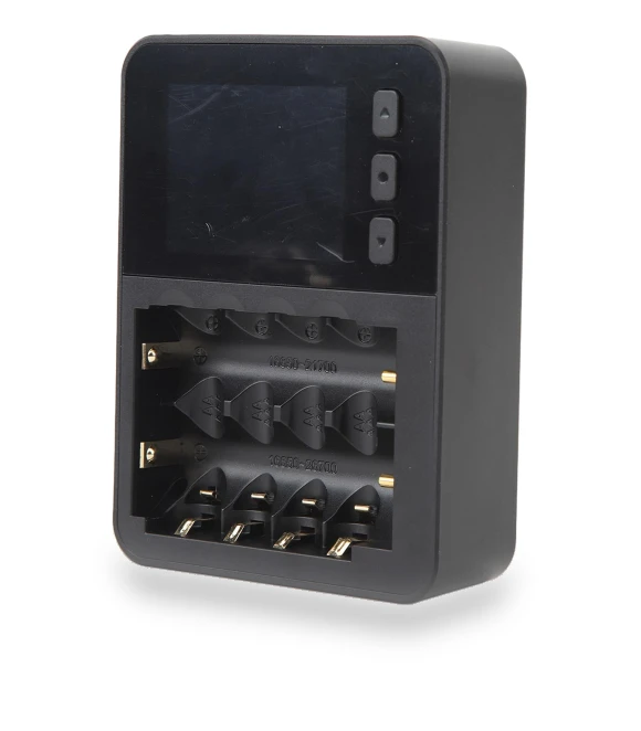 Smart Charger for Lithium Batteries — Chargers, OutsideWorld
